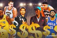 NBA雄鹿队字母哥面临抉择：勇士觊觎，交易传闻升温