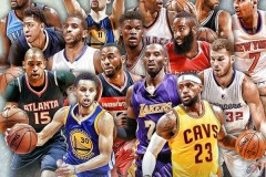 勇士队史十大球星揭晓：汤普森第七，杜兰特上榜，格林排名引热议